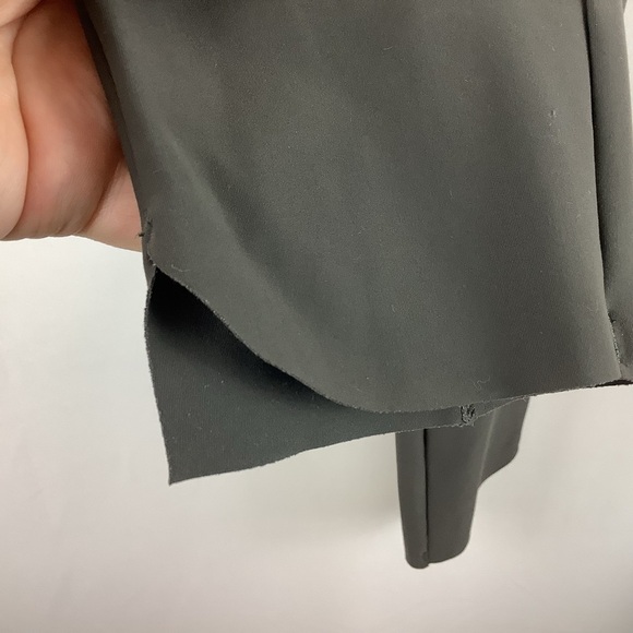 Athleta Gray Stellar Crop Pants - Picture 7 of 7